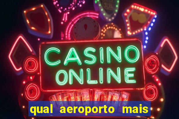 qual aeroporto mais proximo de santos sp